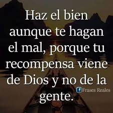 Haz el bien