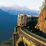 Los viajes en tren más impresionantes del mundo, según National Geographic