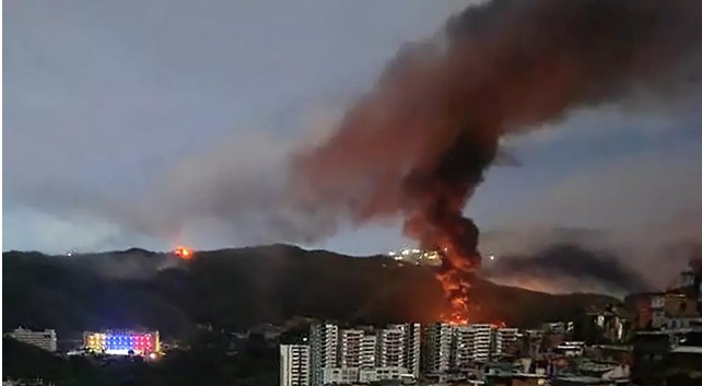 Condena al ataque de Estados Unidos contra la República Bolivariana de Venezuela